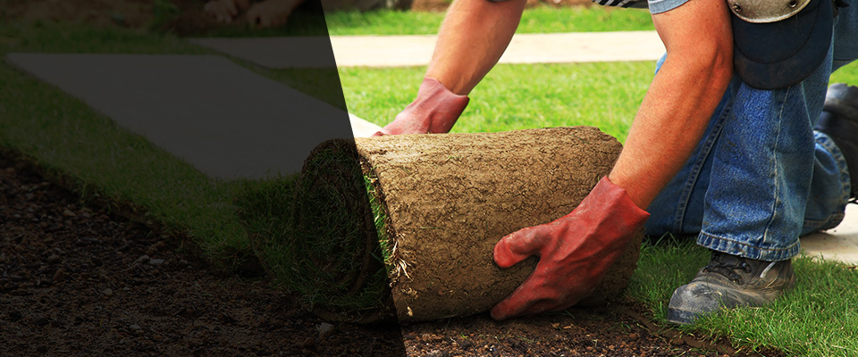 West Farmington Landscapers